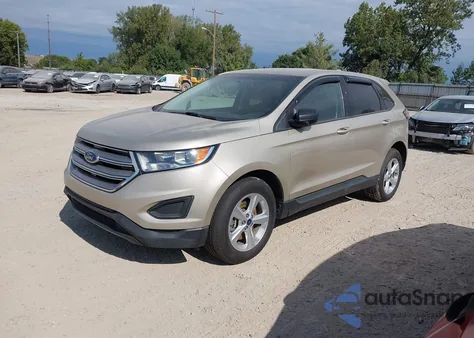 2018 Ford Edge Se from USA, damaged, VIN 2FMPK4G97JBC43286